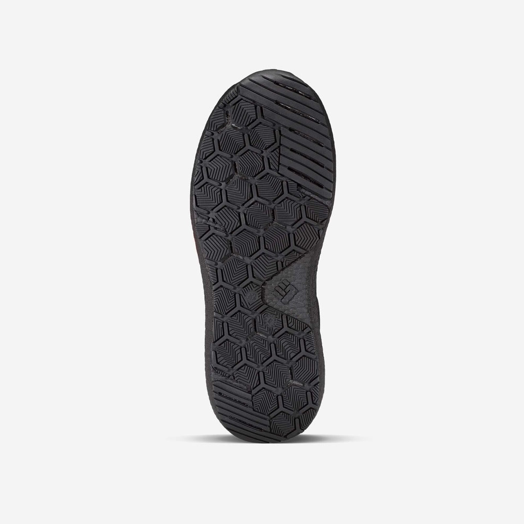 Toworkfor Zero All Black Fast Fit  | S3S | SR | ESD Kompozit Burun İş Botu