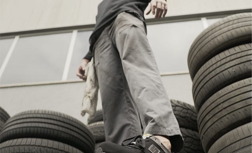 Kompozit Burun İş Ayakkabısı | Hafif, Konforlu ve Güvenli İş Ayakkabıları