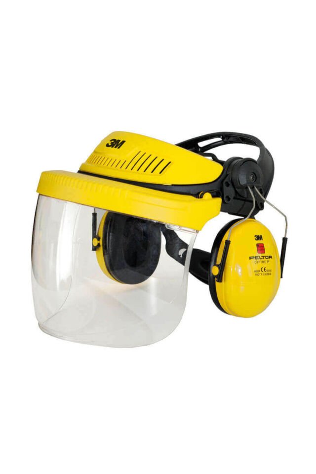 3M G500 Endüstriyel Kişisel Koruyucu Donanım Kombinasyonu Set