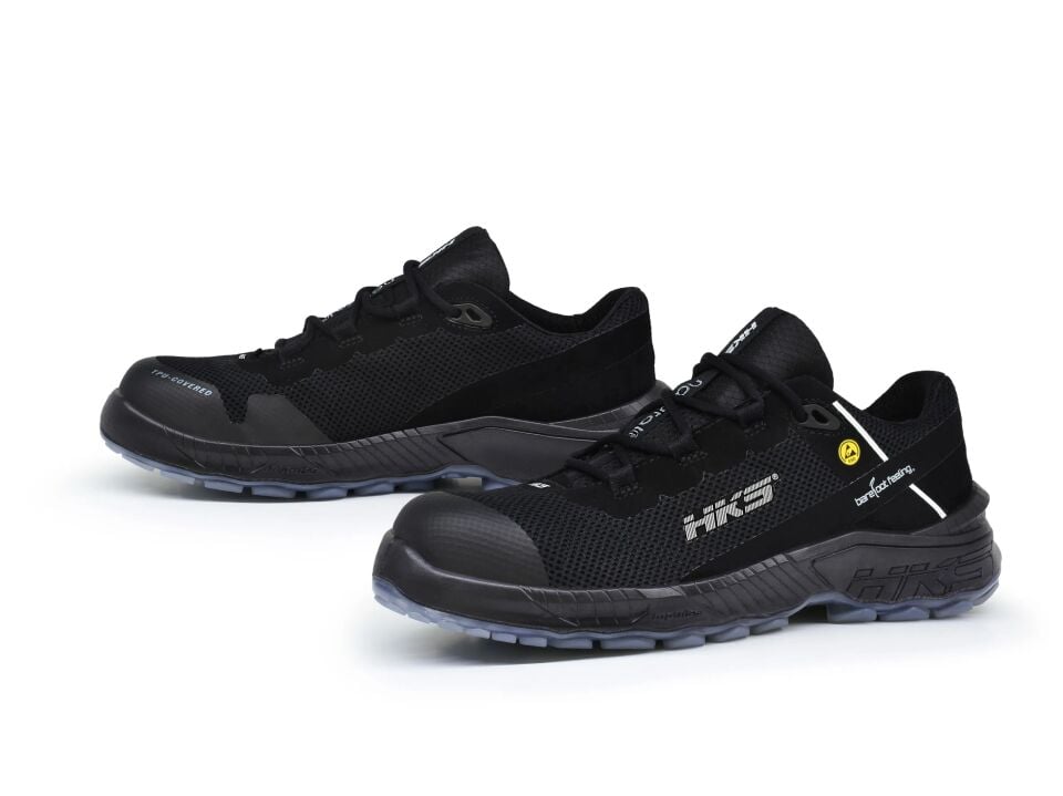 HKS BFS-50 S1P ESD Hafif İş Ayakkabısı | Kompozit Burun Yalın Ayak Hisli |