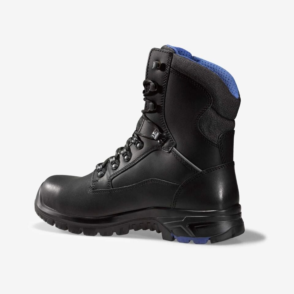 Toworkfor Traction S3 SRC HRO WRU Soles By Michelin Uzun İş Botu