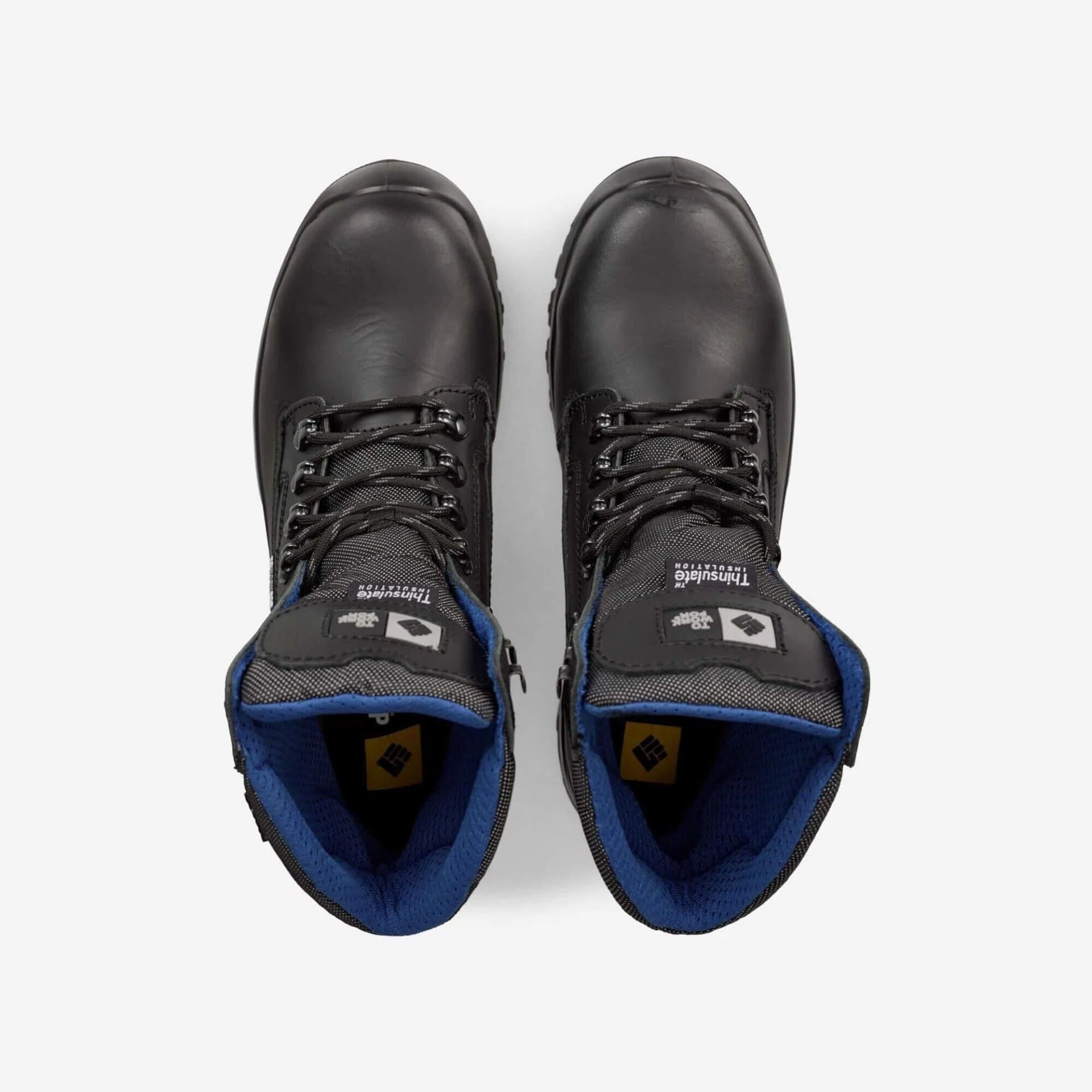 Toworkfor Traction S3 SRC HRO WRU Soles By Michelin Uzun İş Botu