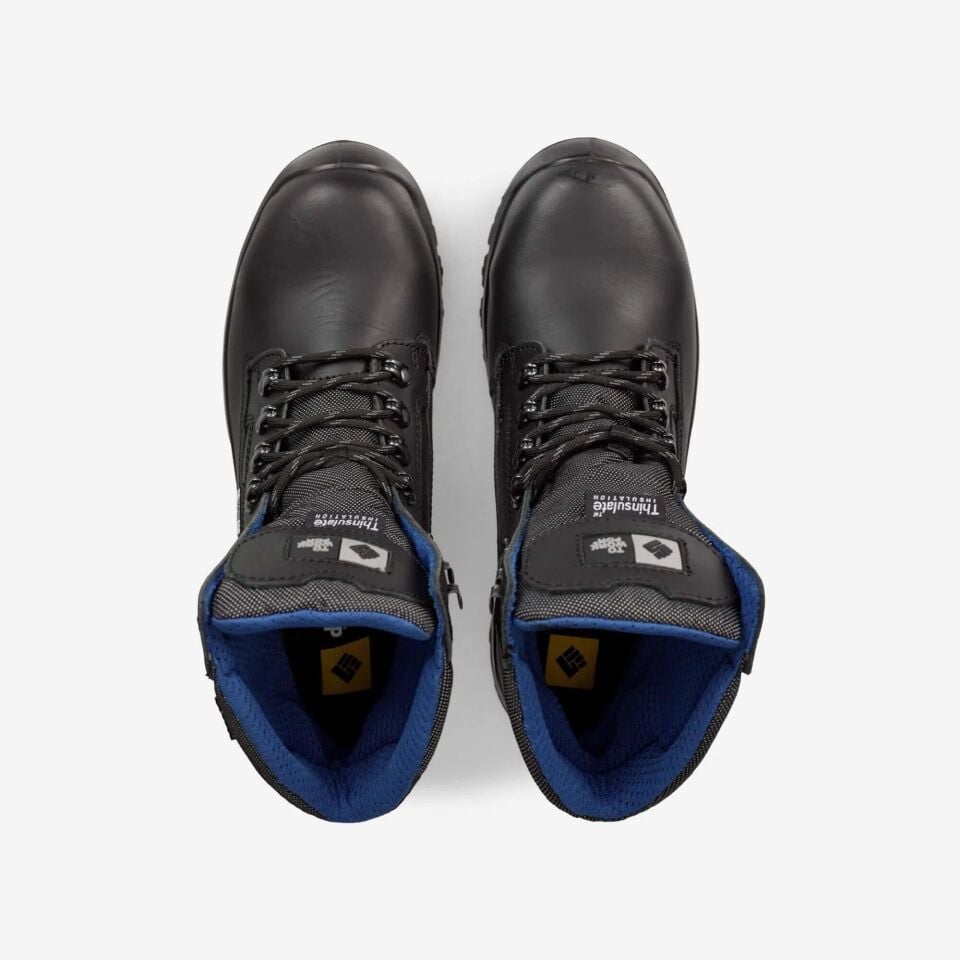 Toworkfor Traction S3 SRC HRO WRU Soles By Michelin Uzun İş Botu