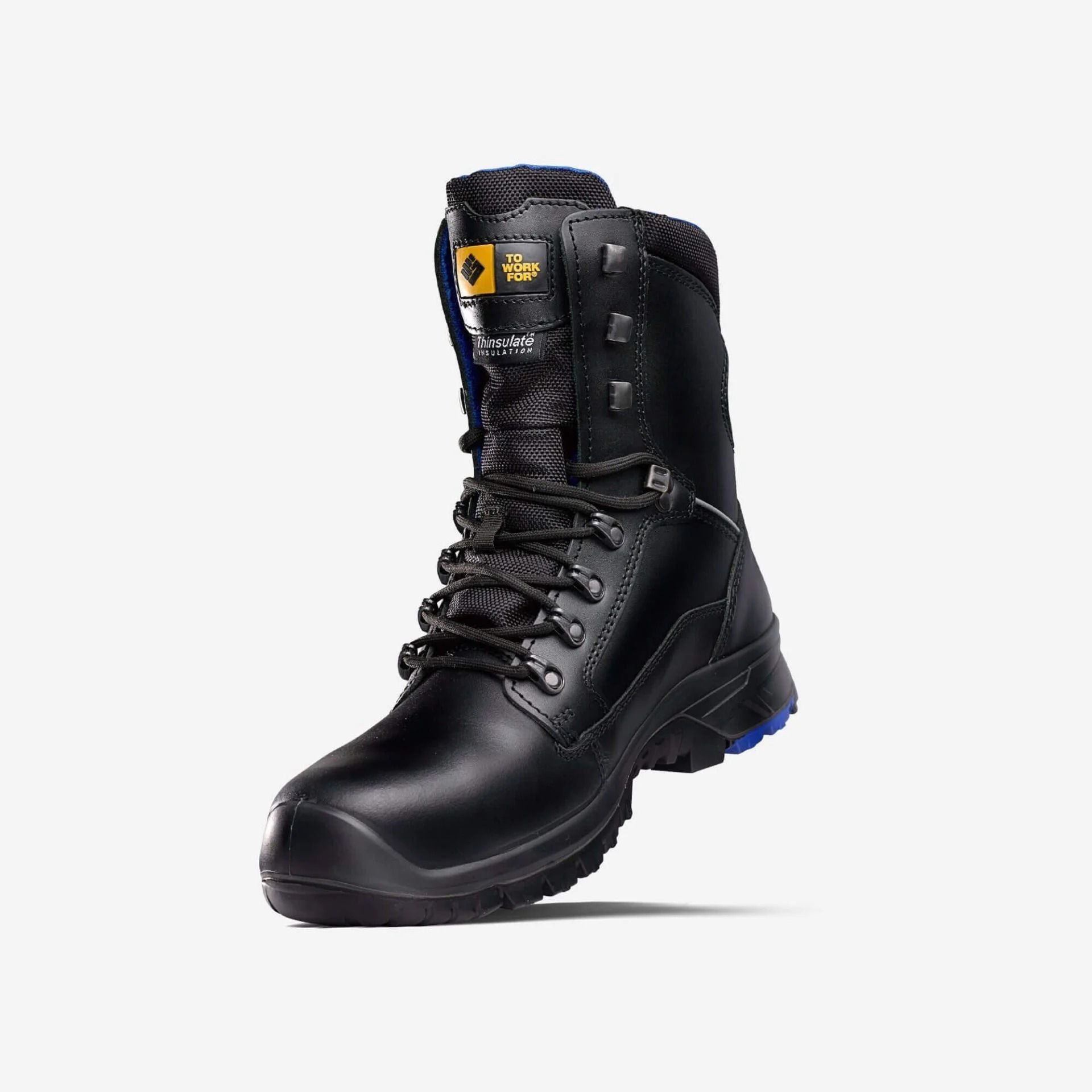 Toworkfor Traction S3 SRC HRO WRU Soles By Michelin Uzun İş Botu 44