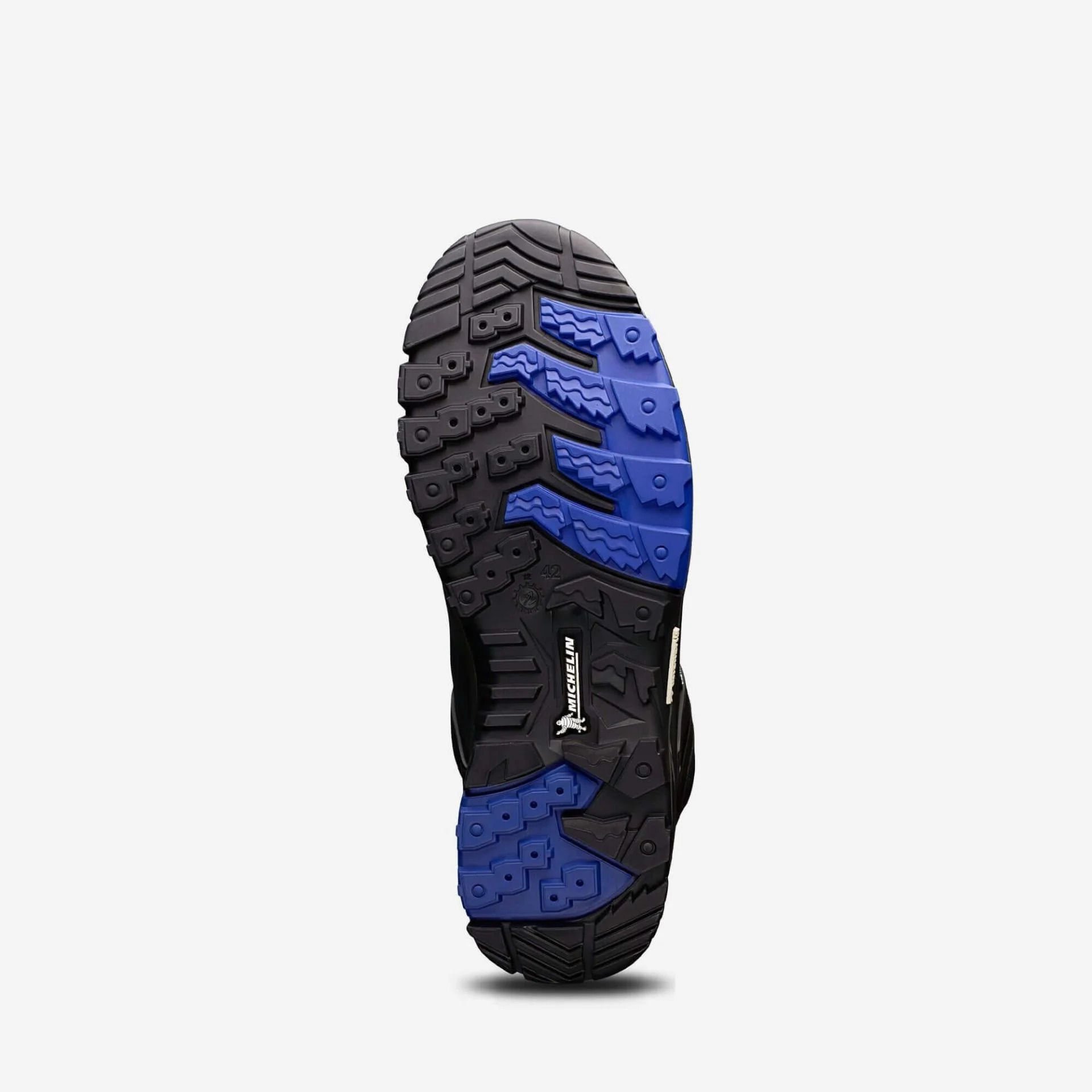 Toworkfor Traction S3 SRC HRO WRU Soles By Michelin Uzun İş Botu 44