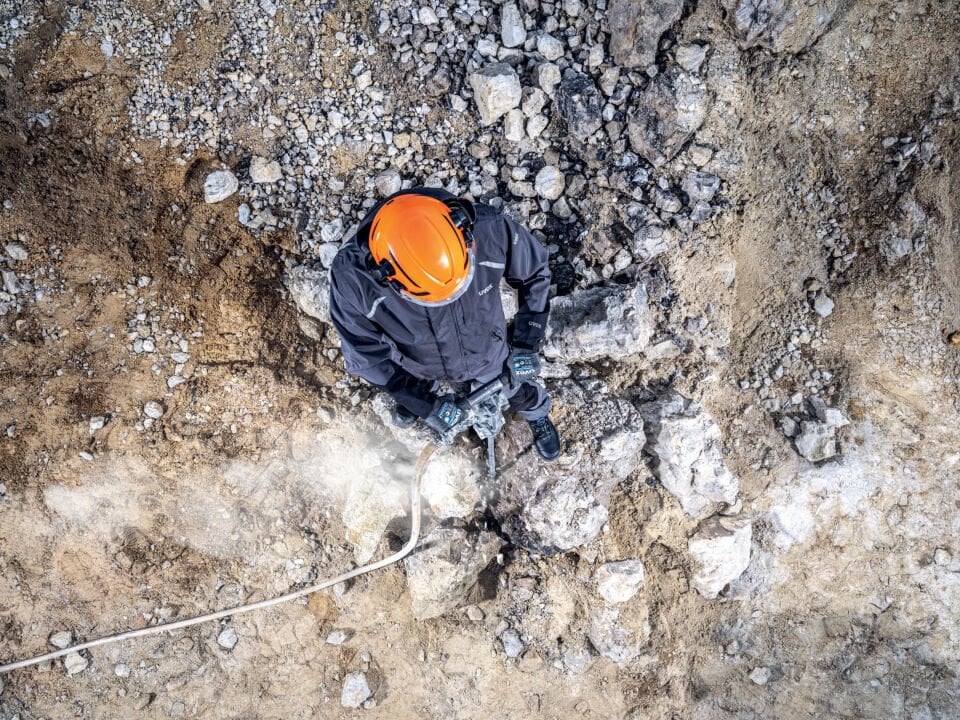 Uvex 60068 Phynomic F XG Kesilme Dirençli İş Eldiveni 100°C Isı  Dayanımı + Köpük Kaplama + 3D Ergo + Dokunmaktik Ekran Uyum	| EN 388: 4X43F /  EN 407: X1XXXX