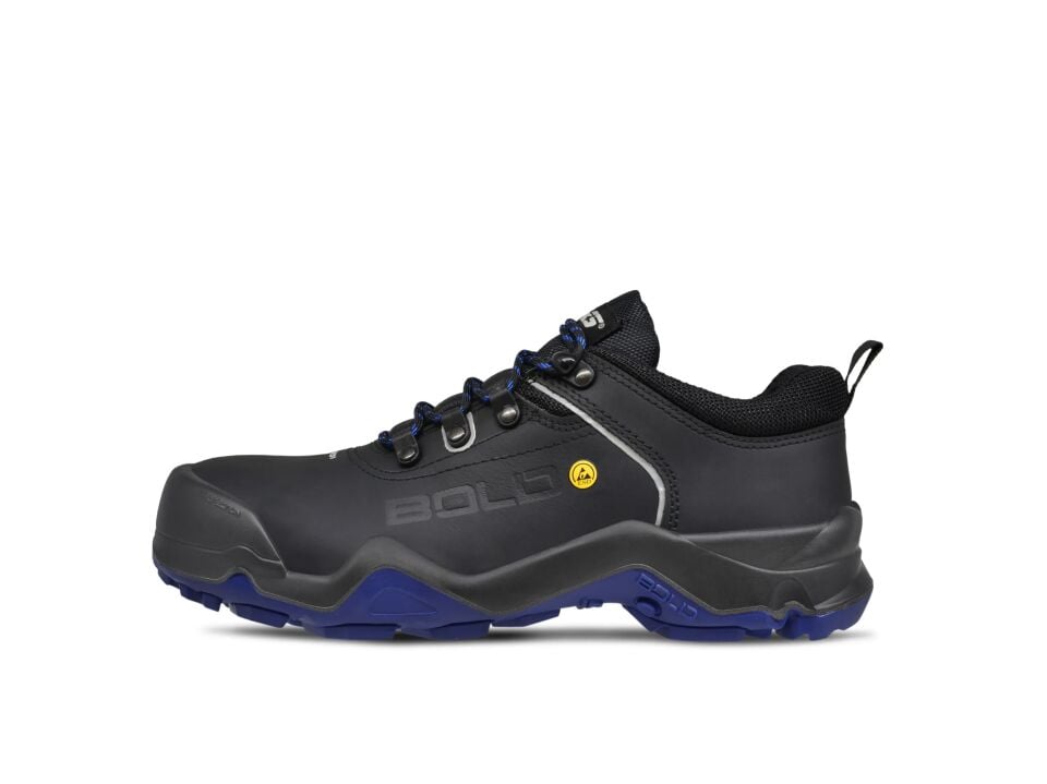 HKS BETA 1 (N) TP S3S  HI CI  SR FO  İş Ayakkabısı 520 gr