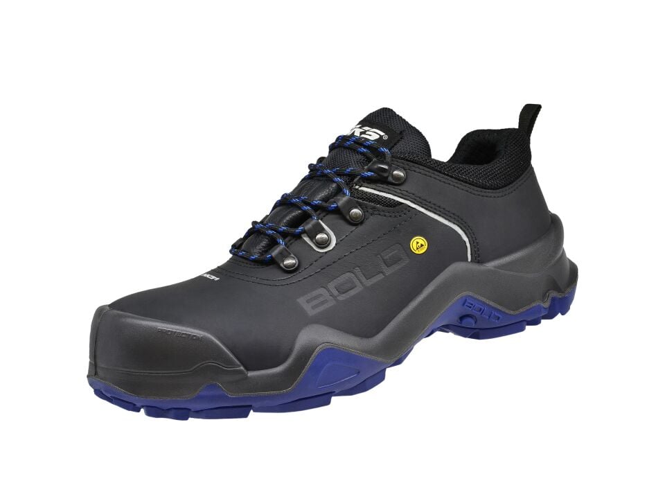 HKS BETA 1 (N) TP S3S  HI CI  SR FO  İş Ayakkabısı 520 gr