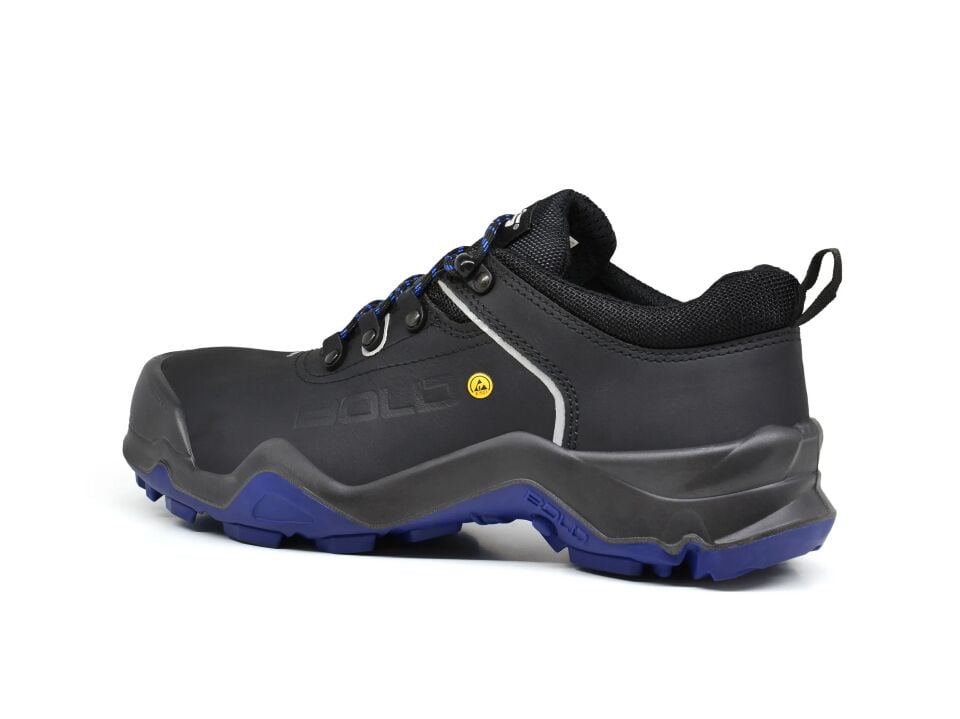 HKS BETA 1 (N) TP S3S  HI CI  SR FO  İş Ayakkabısı 520 gr