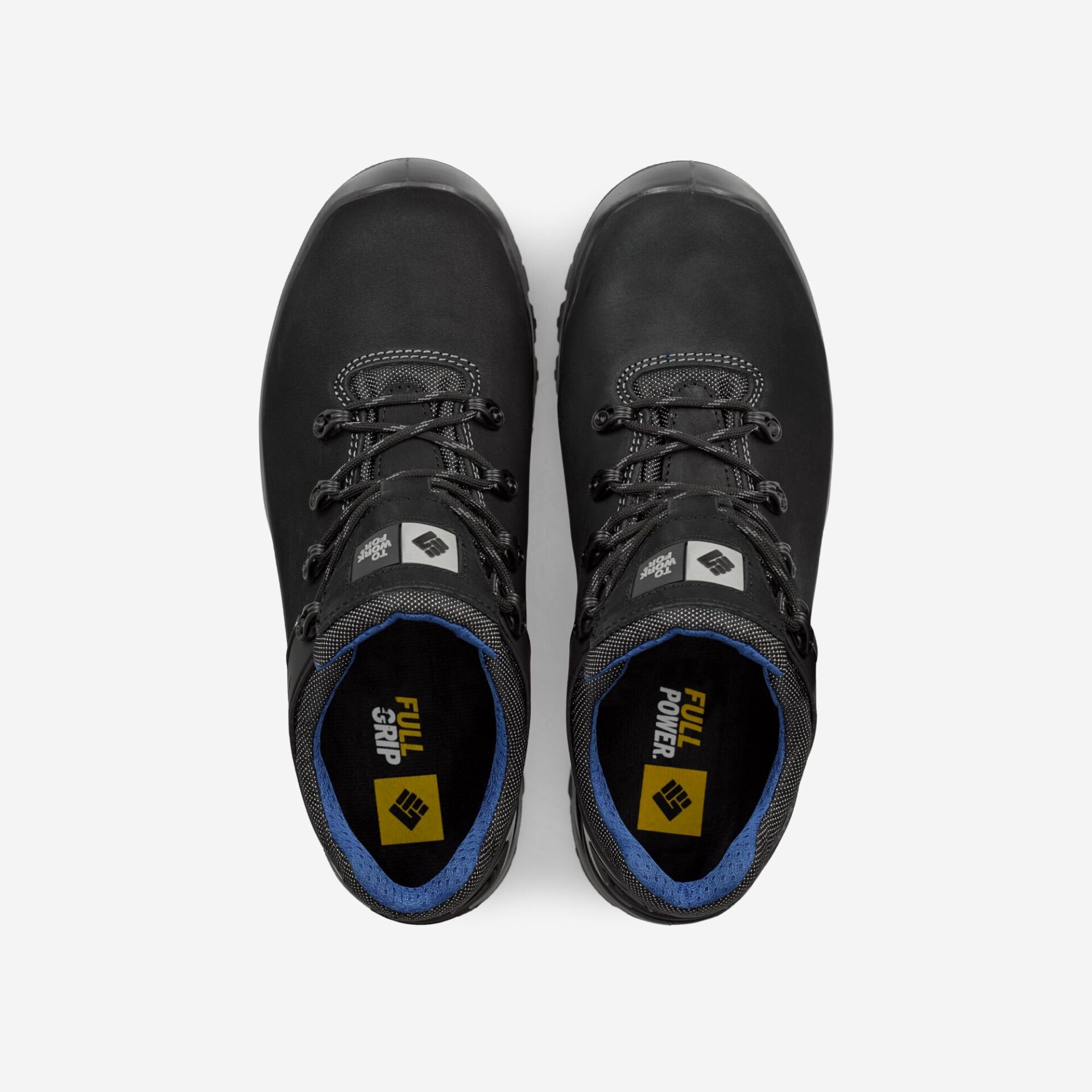 Toworkfor Brake S3 SRC HRO WRU Michelin Tabanlı İş Ayakkabısı