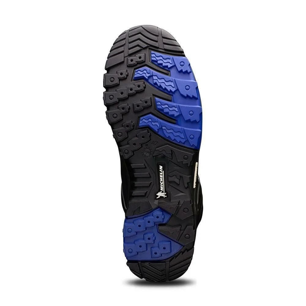 Toworkfor Brake S3 SRC HRO WRU Michelin Tabanlı İş Ayakkabısı
