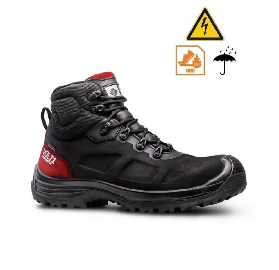 Toworkfor Watt SB P SRC WR WRU HRO Elektrikçi İş Botu 37
