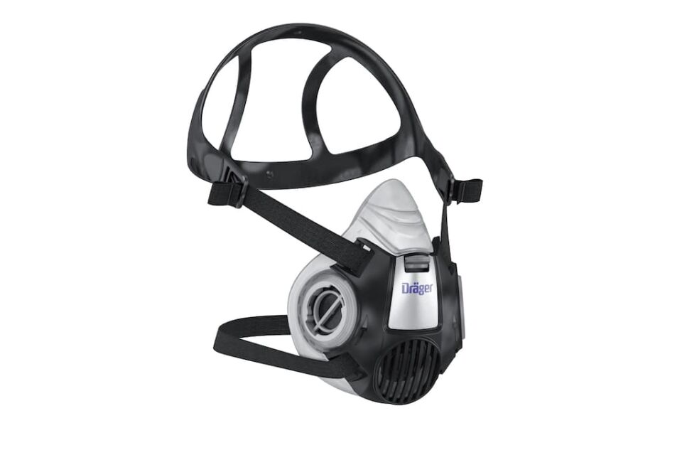 Dräger X-plore® 3300 / 3500 Yarım Yüz Solunum Maskeleri