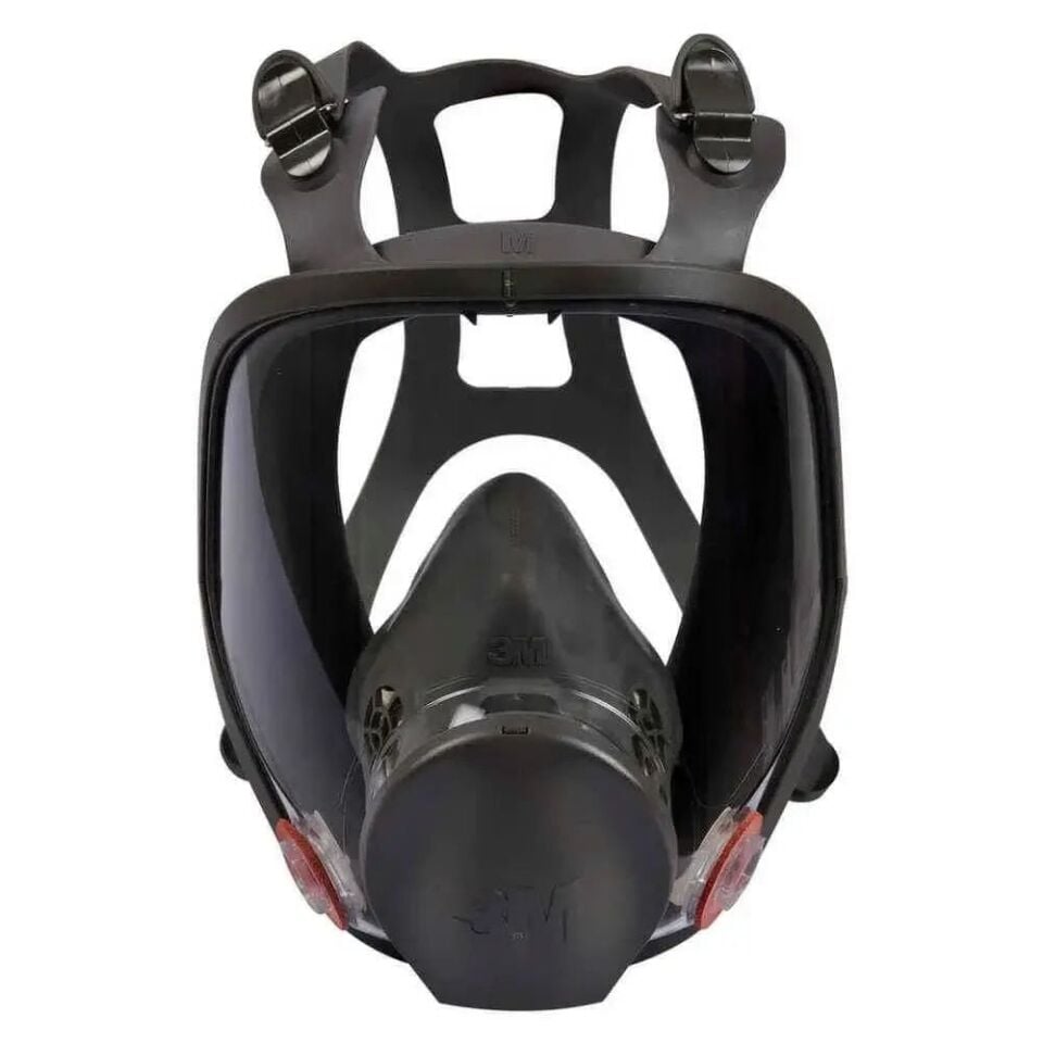 3M 6800 Tam Yüz Maskesi Orta Boy (M)