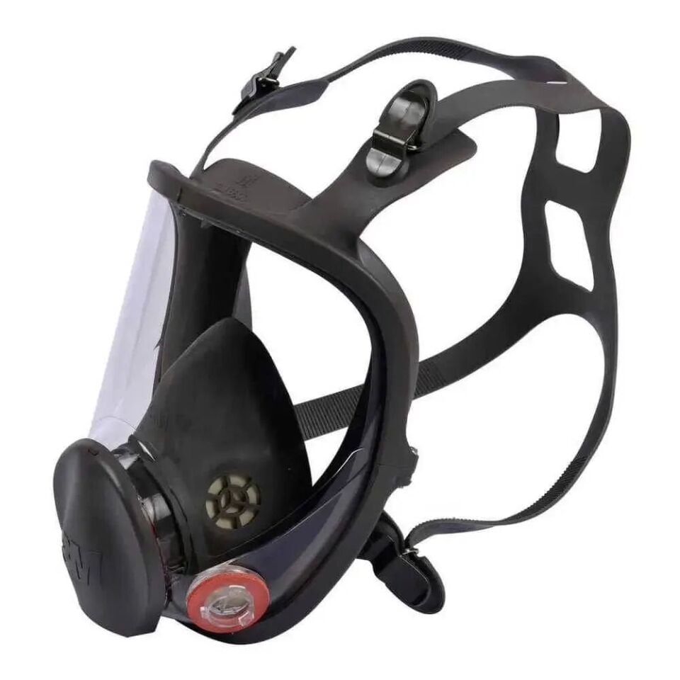 3M 6800 Tam Yüz Maskesi Orta Boy (M)