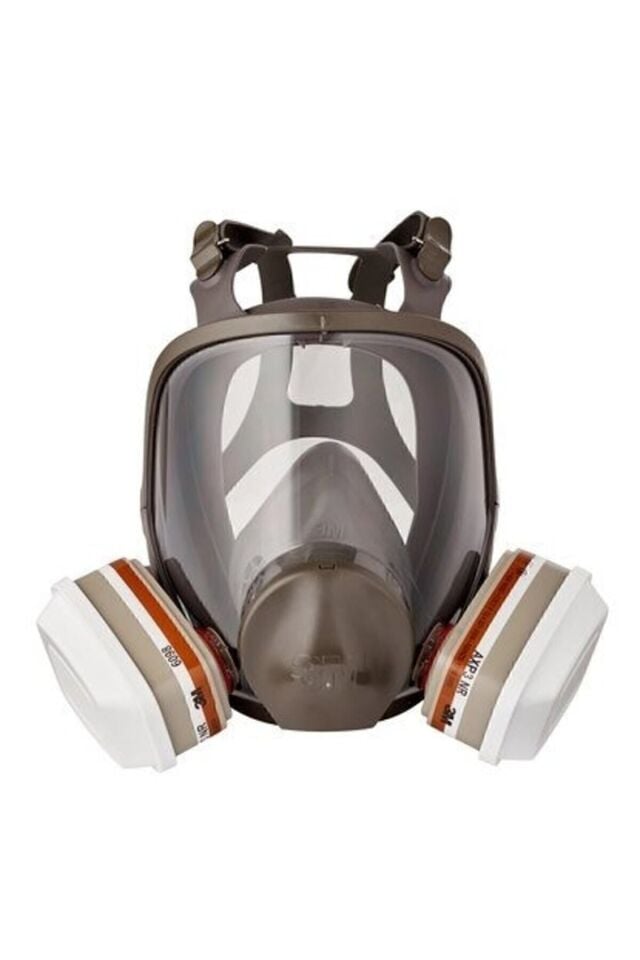 3m 6098 Ax P3 Filtre