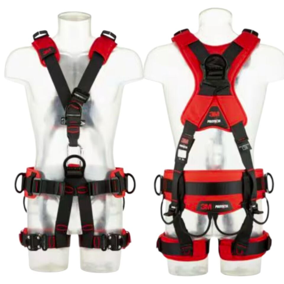 3M Protecta E200 Comfort Süspansiyon Emniyet Kemeri, Orta/Büyük, 1161765