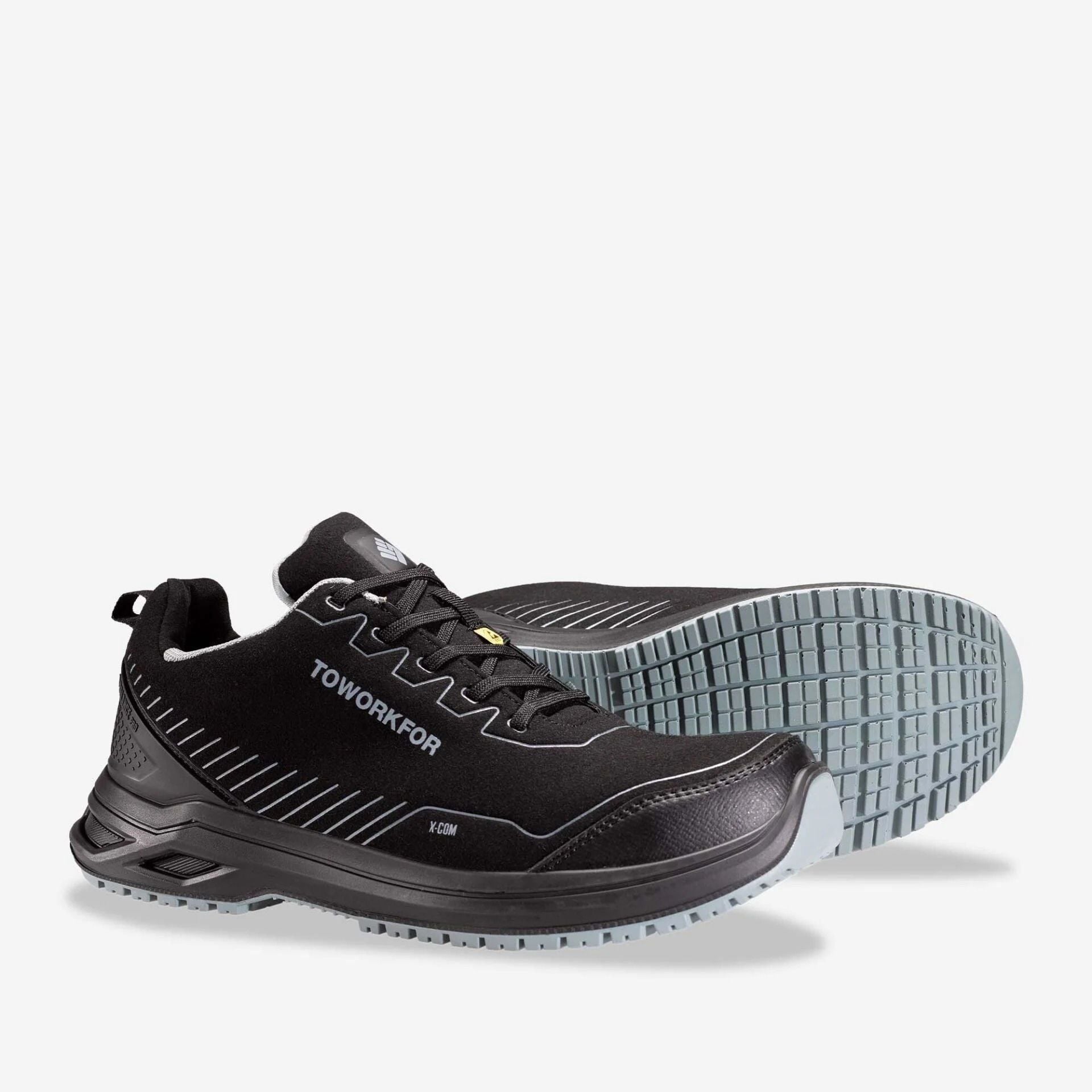 Toworkfor X-103 S3 SRC ESD Spor İş Ayakkabısı 47