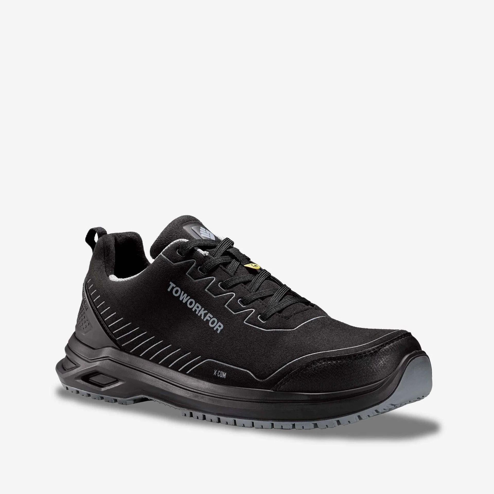 Toworkfor X-103 S3 SRC ESD Spor İş Ayakkabısı