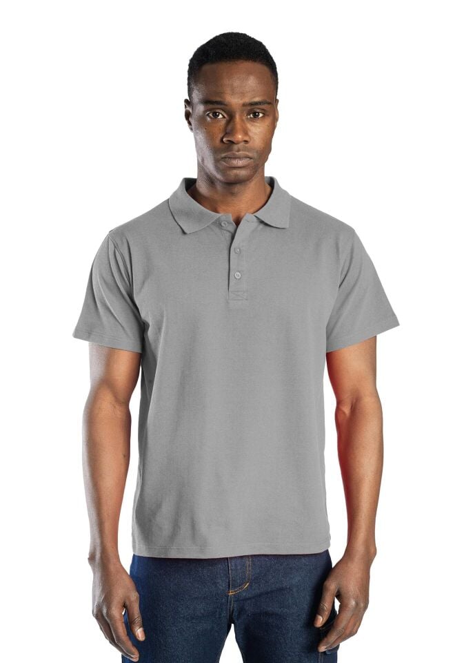 Safesawa Regular Polo Pike Tişört Pamuklu 200 gsm