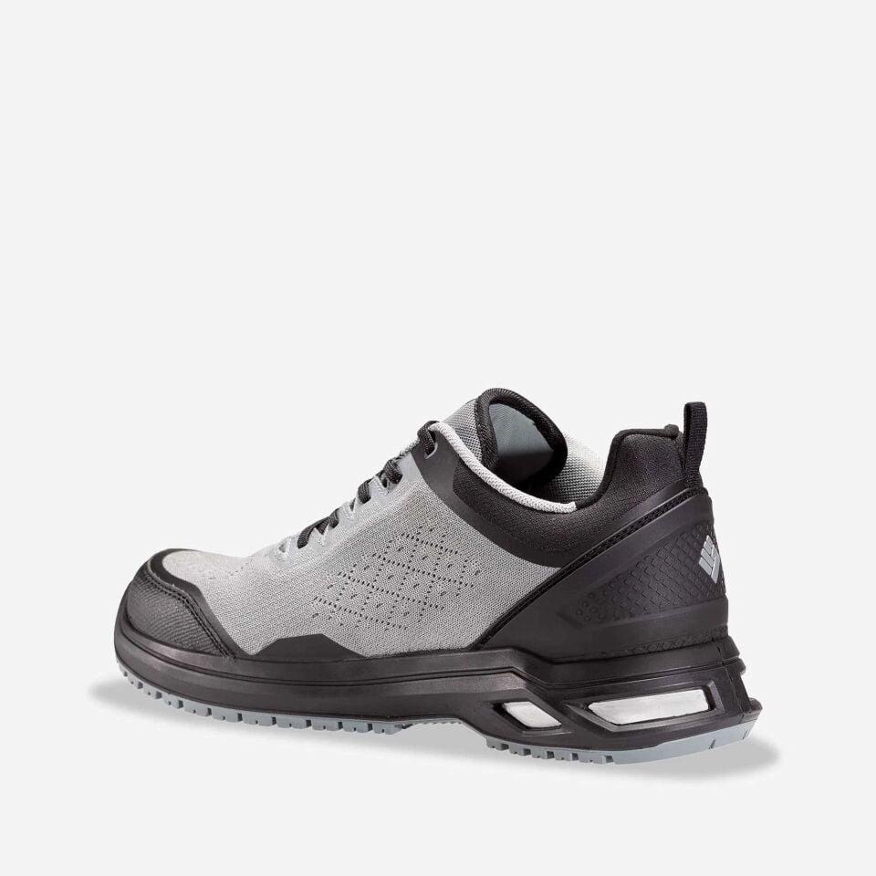 Toworkfor X-503 S1P SRC ESD İş Ayakkabısı Siyah Gri