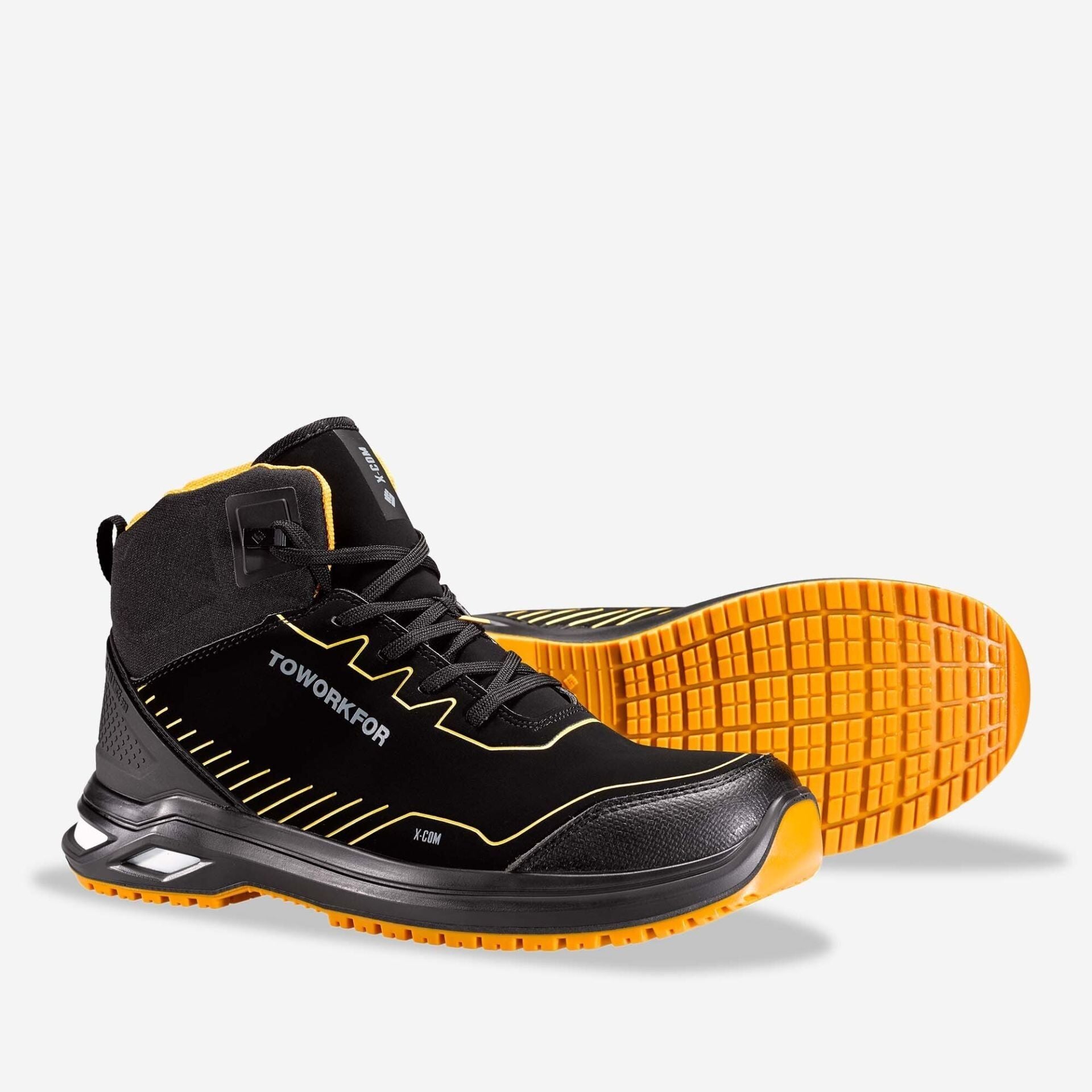 Toworkfor X-505 S3 SRC ESD İş Botu 6B25.70