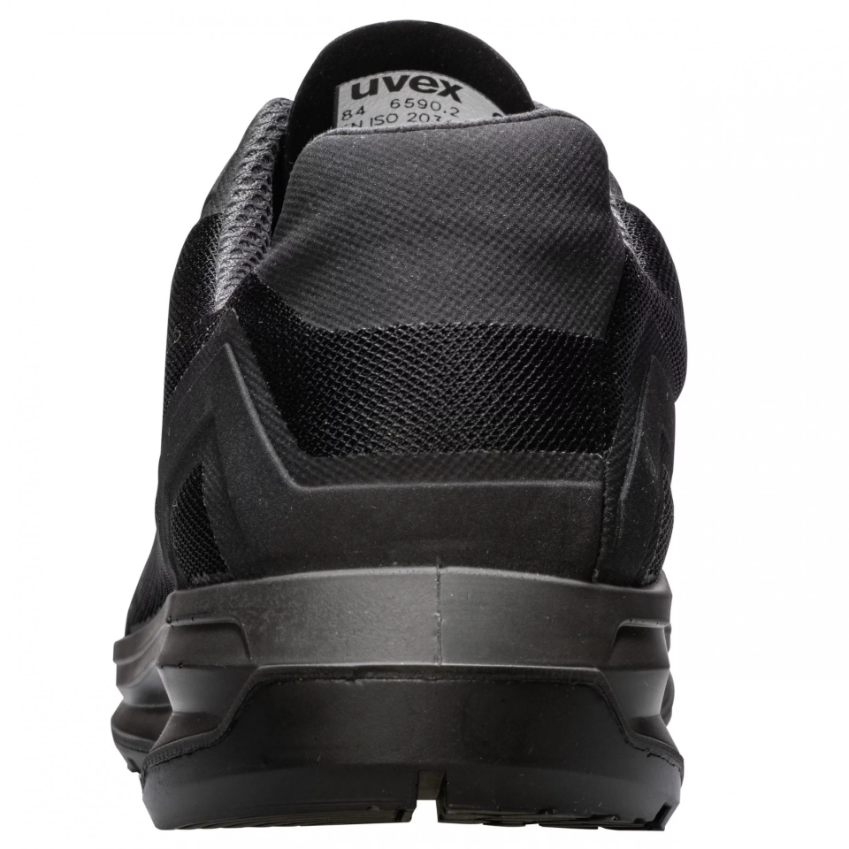 Uvex 6590 S1P SRC ESD Kompozit Burun Kevlar Ara Taban Spor İş Ayakkabısı
