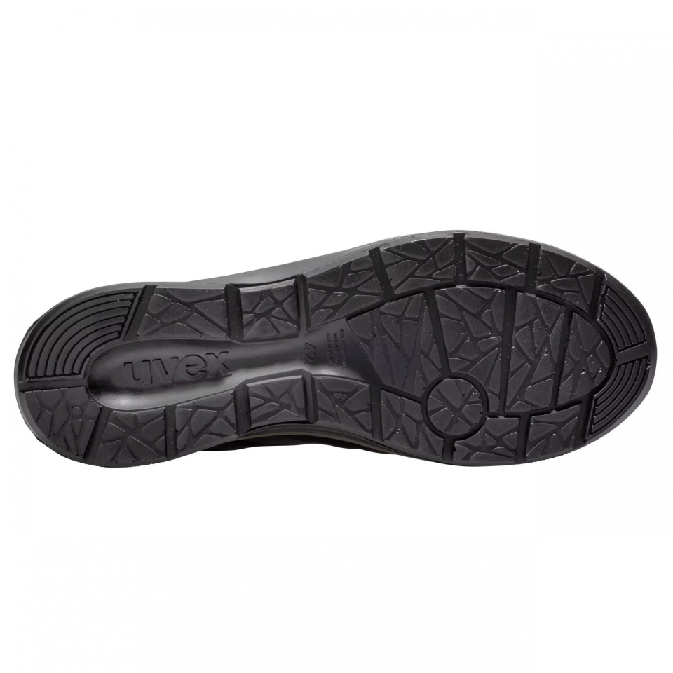 Uvex 6590 S1P SRC ESD Kompozit Burun Kevlar Ara Taban Spor İş Ayakkabısı