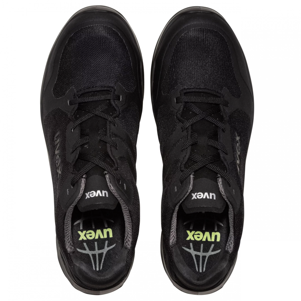 Uvex 6590 S1P SRC ESD Kompozit Burun Kevlar Ara Taban Spor İş Ayakkabısı