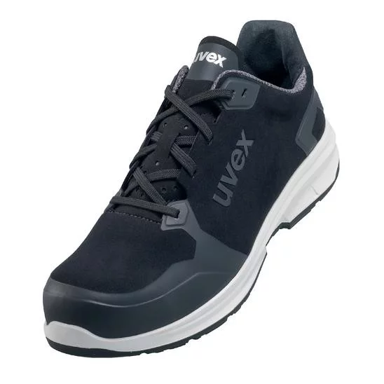 Uvex 6596 S3 SRC ESD Kompozit Burun Kevlar Ara Taban Spor İş Ayakkabısı