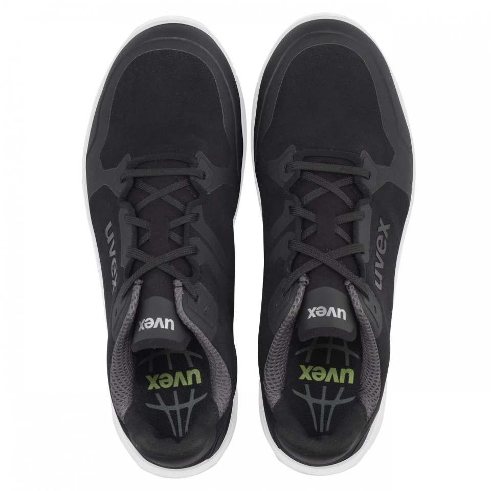 Uvex 6596 S3 SRC ESD Kompozit Burun Kevlar Ara Taban Spor İş Ayakkabısı