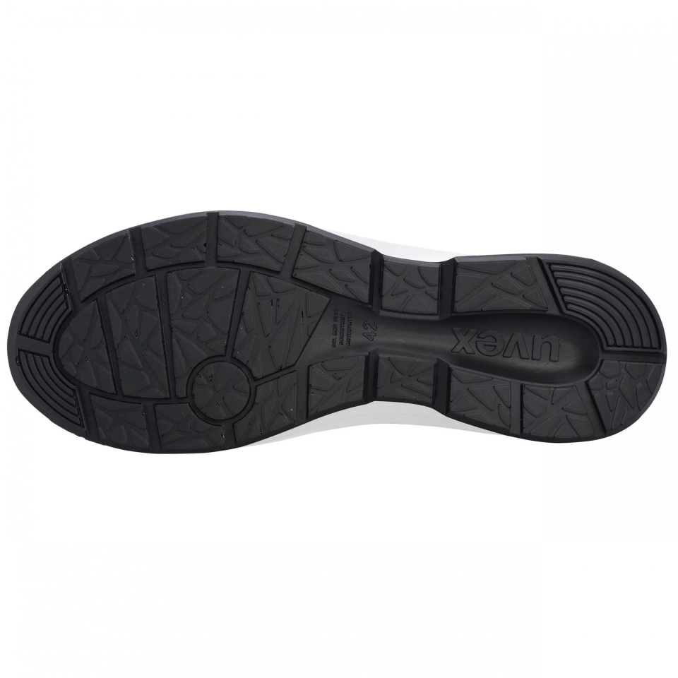 Uvex 6596 S3 SRC ESD Kompozit Burun Kevlar Ara Taban Spor İş Ayakkabısı