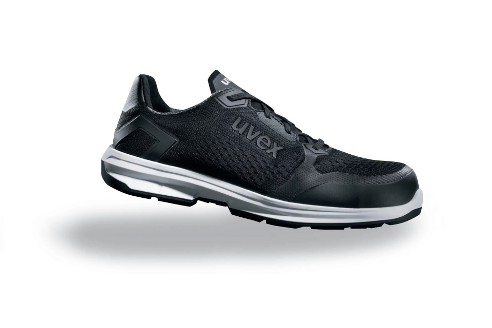 Uvex 6598 S1 SRC ESD Kompozit Burun Spor İş Ayakkabısı