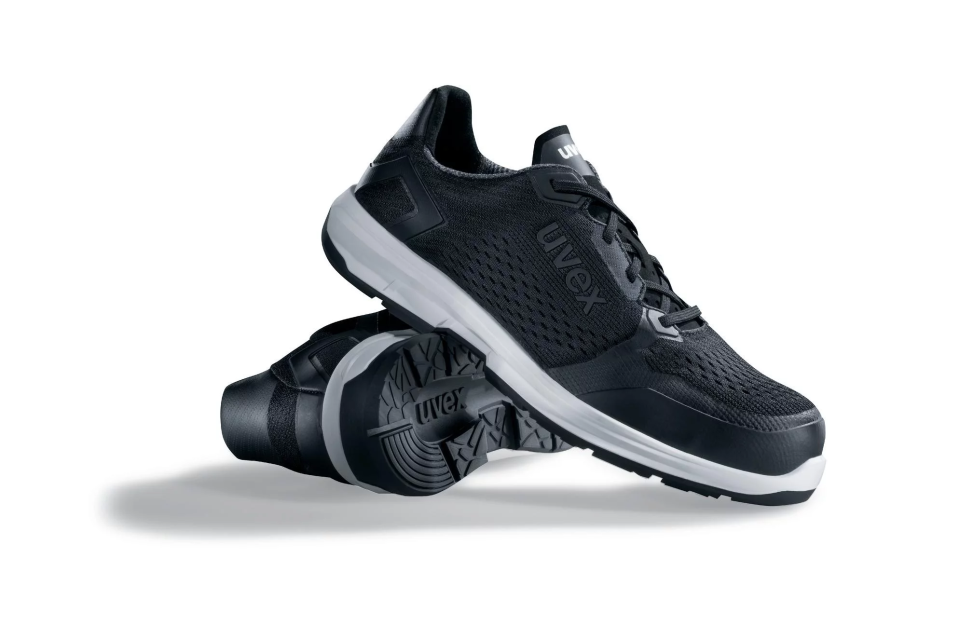 Uvex 6598 S1 SRC ESD Kompozit Burun Spor İş Ayakkabısı