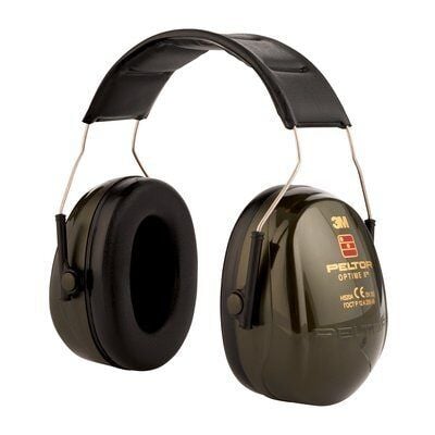 3M Peltor Optime II Baş Bantlı Koruyucu Kulaklık 31 dB