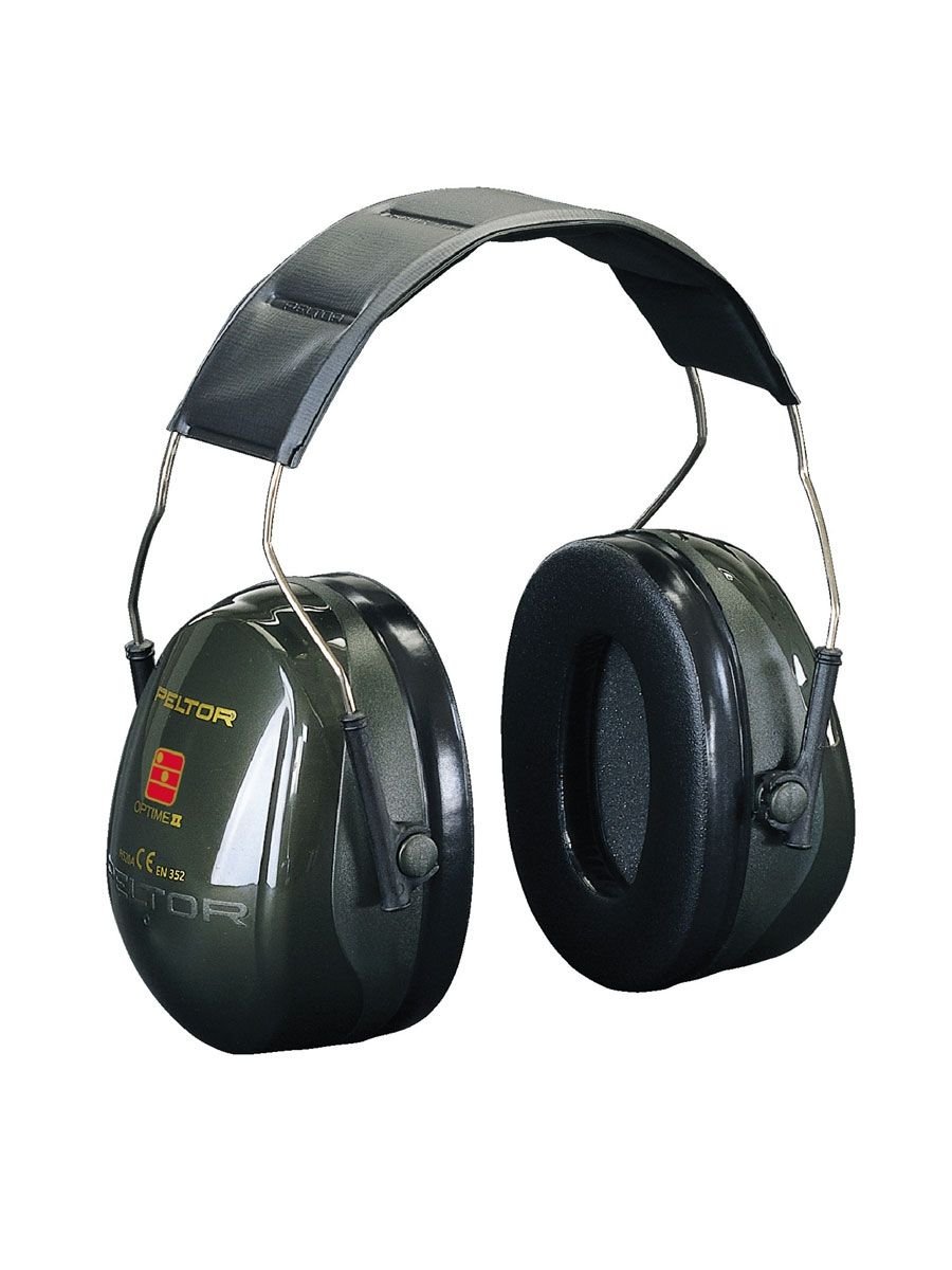 3M Peltor Optime II Baş Bantlı Koruyucu Kulaklık 31 dB
