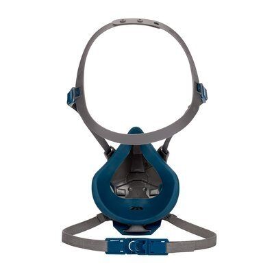 3M 6502QL Yarım Yüz Maskesi Orta Boy-Hızlı Açılır