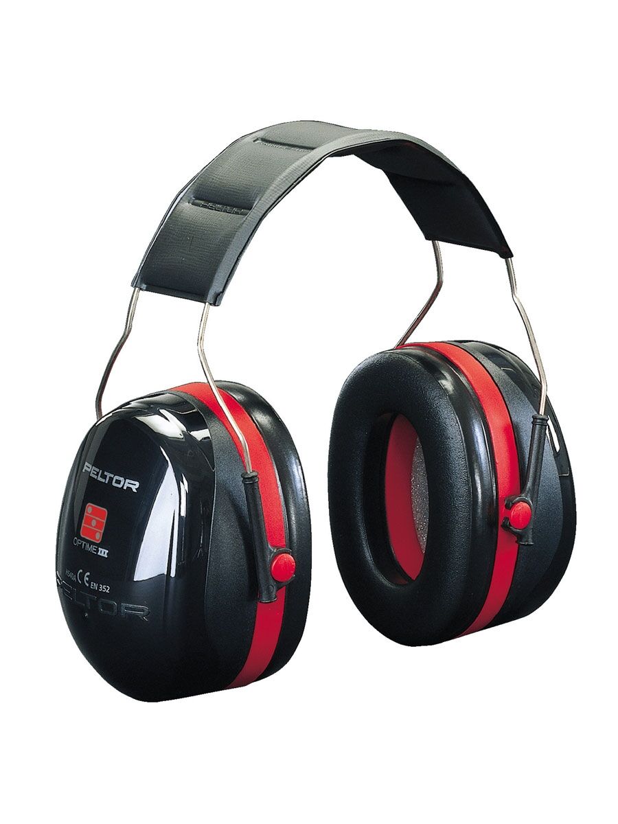 3M Peltor Optime III Baş Bantlı Koruyucu Kulaklık 35 dB