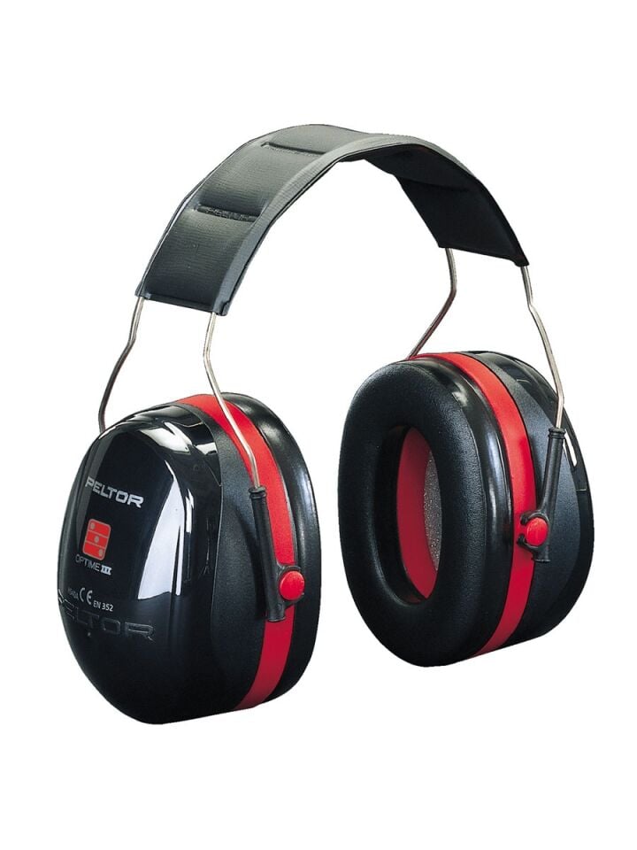 3M Peltor Optime III Baş Bantlı Koruyucu Kulaklık 35 dB