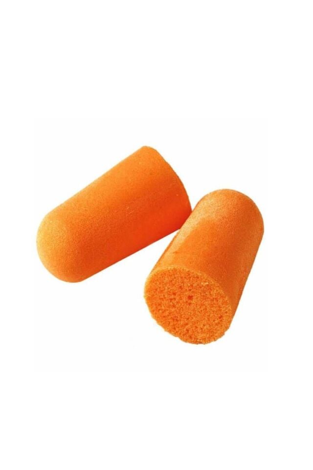 3m 1100 Kulak Tıkacı, 35 Db, Kordonsuz, 200 Çift/kutu, 1100