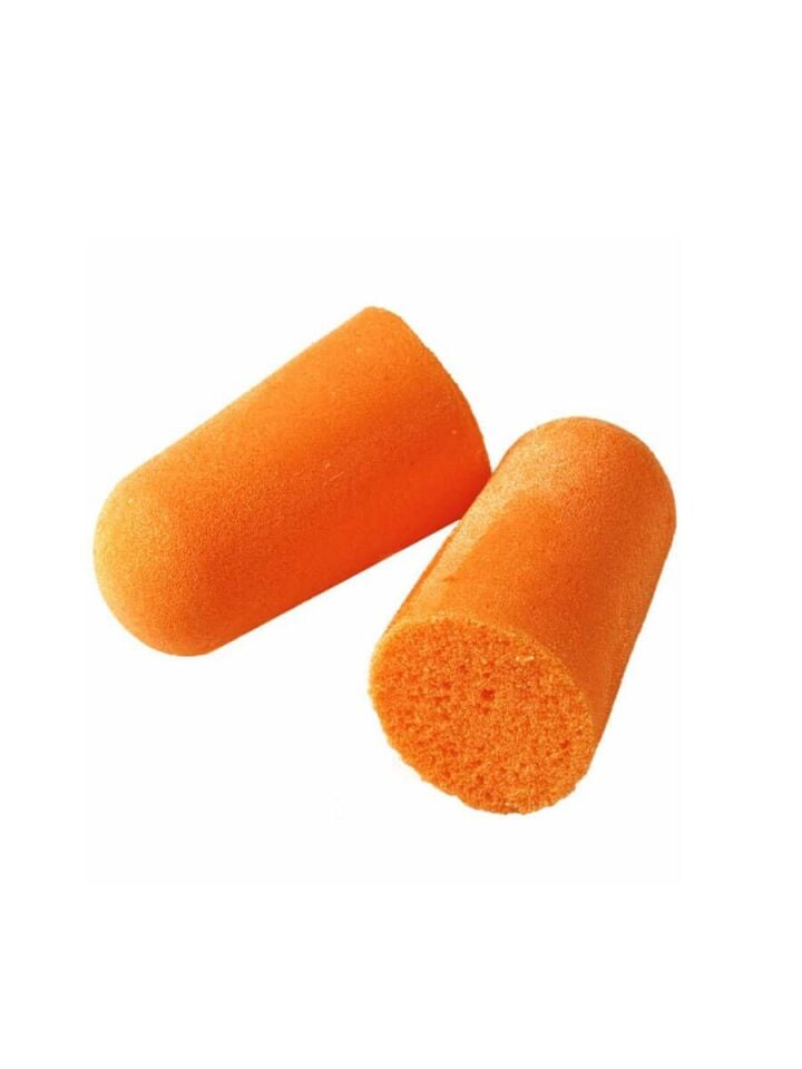 3M 1100 Kulak Tıkaçları, 37 dB, Kordonsuz, 200 Çift/Kutu, 1100