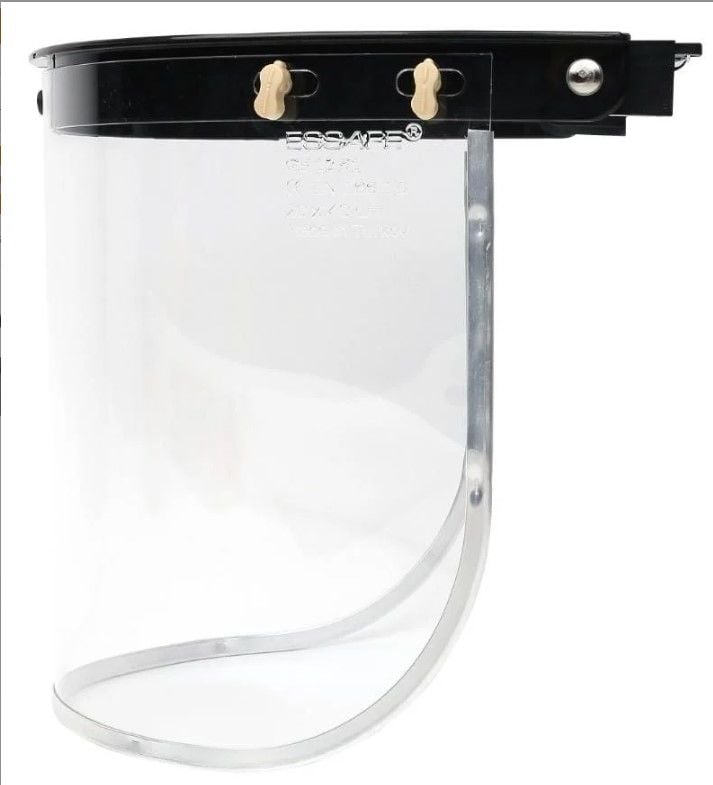 Essafe GE 1262 Essafe Barete Takılabilen Siperlik Darbe Dayanımı S