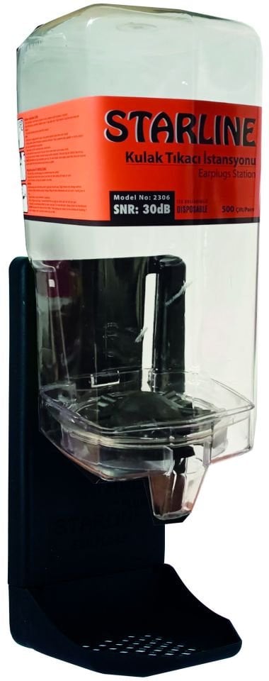Starline 500 DSP Kulak Tıkacı Ünitesi (Dispanser) / Boş