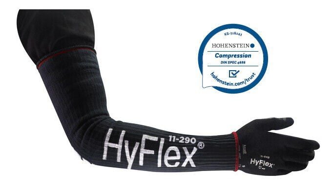 Ansell 11-290 Kesilme Dirençli ve 100 ° Isıya Dayanıklı Kolluk Bileklik 40 cm - 1 Adet