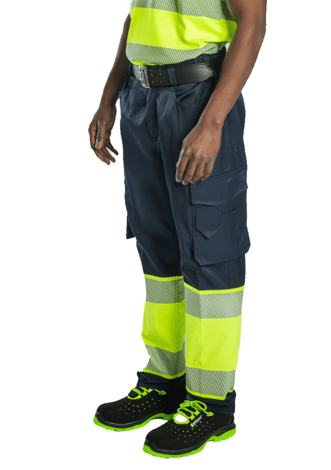 Alaska Hi-Vis Pantolon Reflektörlü İş Pantolonu