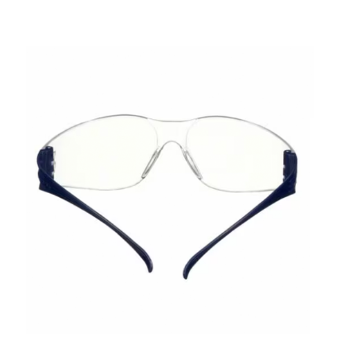3M SF101AF SecureFit 100 Is Güvenligi Gözlüğü Anti-Scratch /Anti-Fog, Seffaf lens (SF101AF-BLK-EU)