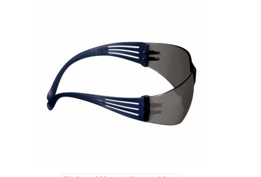 3M SF102AF İş Güvenliği Gözlükleri, Çizilmeye Dayanımlı İş Gözlüğü