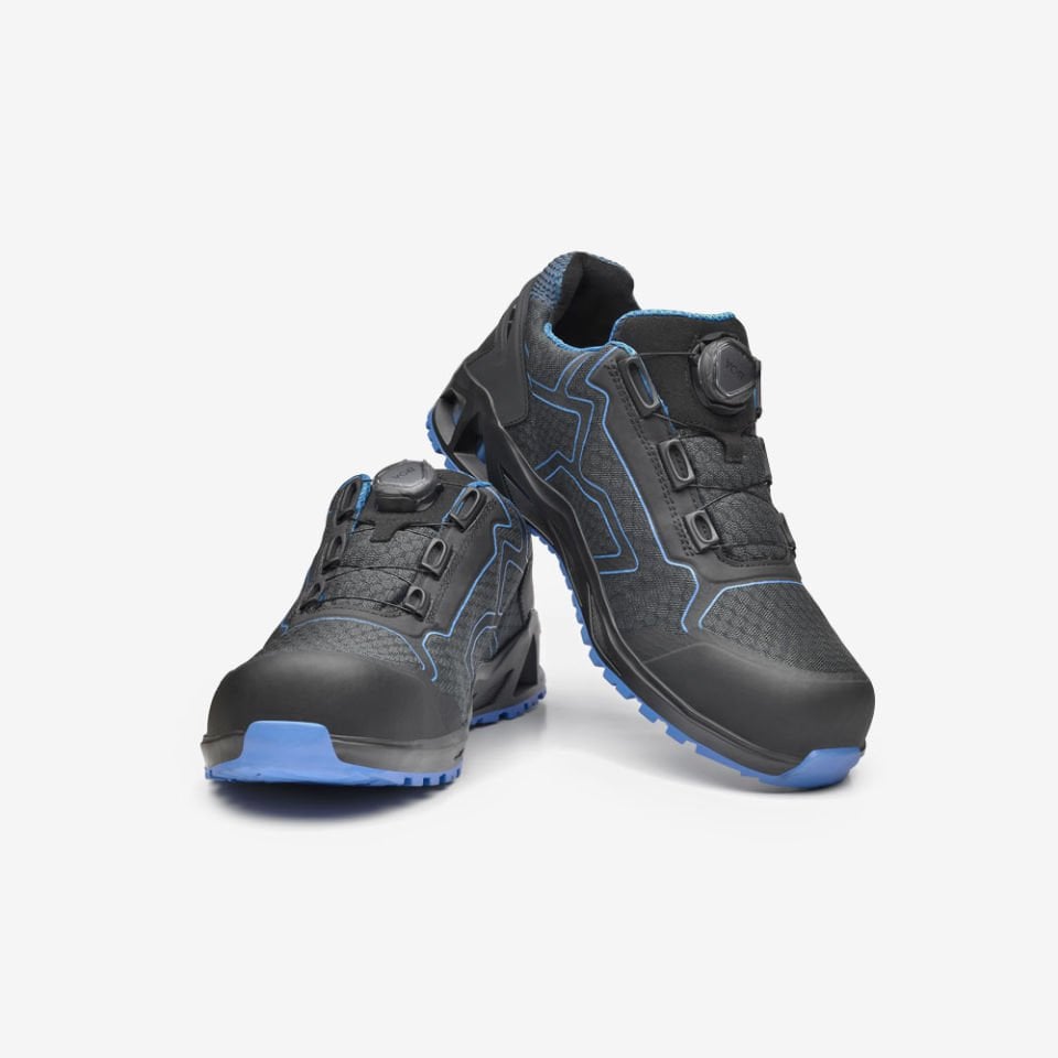 Base B1005B K-Trek S1P HRO SRC İş Ayakkabısı - Boa Bağcık