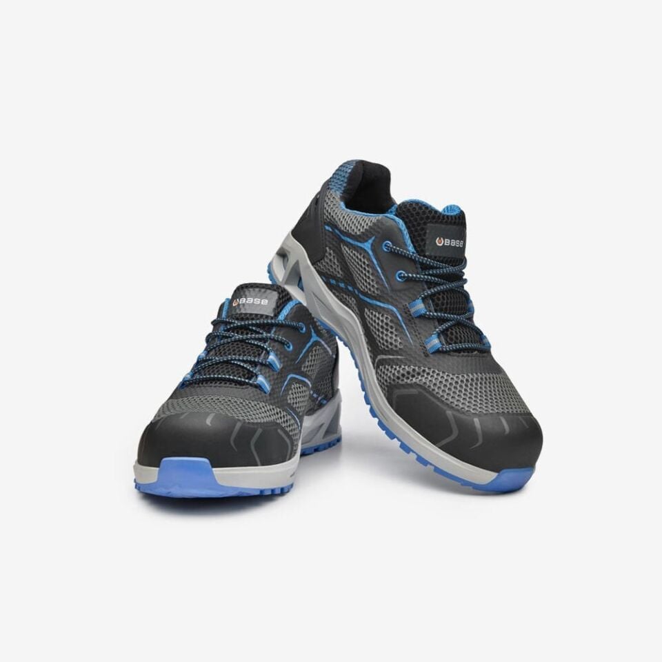 Base B1004B K-Move S1P HRO SRC İş Ayakkabısı