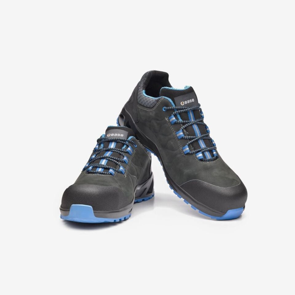 Base B1000B K-Road S3 HRO SRC Elektrikçi İş Ayakkabısı